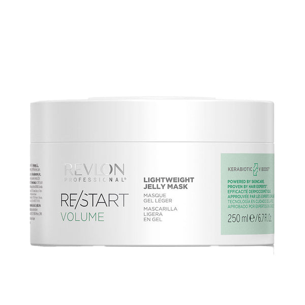 Revlon Re-start volume jelly mask 250 ml | Vuodevaatteet.fi