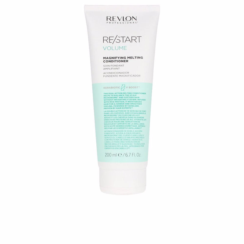 Revlon Re-start volume melting hoitoaine 200 ml | Vuodevaatteet.fi