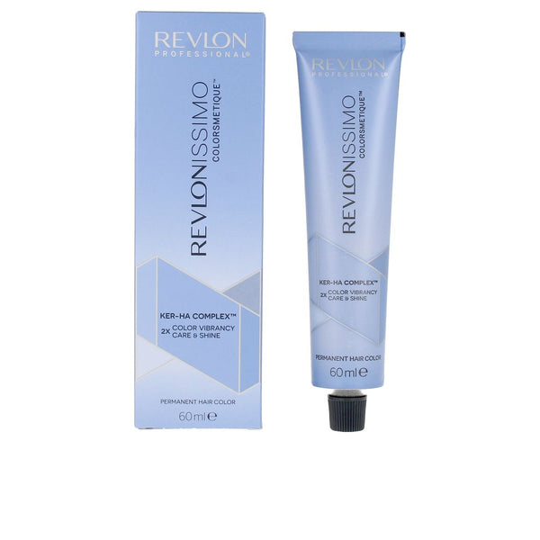 Revlon Revlonissimo colorsmetique #5,1 60 ml | Vuodevaatteet.fi