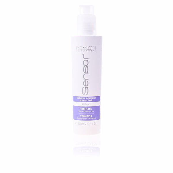 Revlon Sensor vitalizing hoitoaine-shampoo 200 ml | Vuodevaatteet.fi