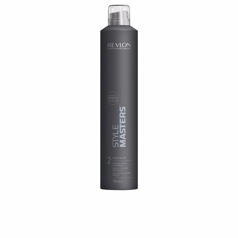 Revlon Style masters modular hiuslakka 500 ml | Vuodevaatteet.fi
