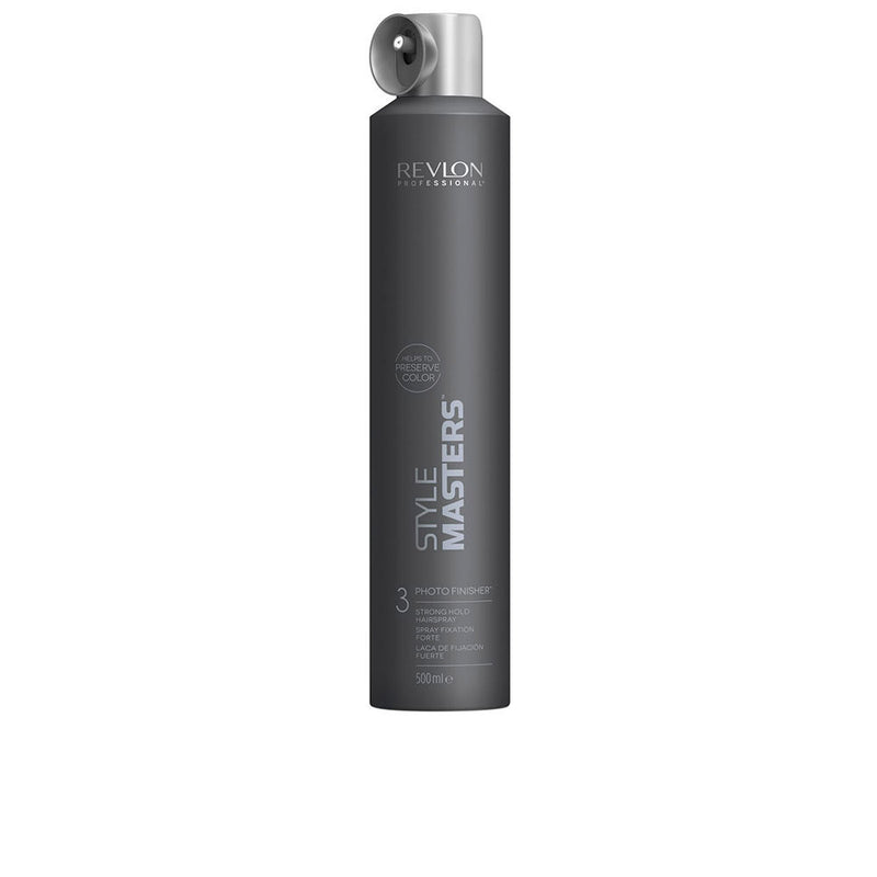 Revlon Style masters photo finisher hiuslakka 500 ml. | Vuodevaatteet.fi
