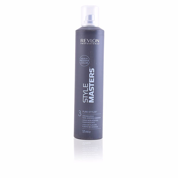 Revlon Style masters pure styler vahva hiuslakka 325 ml | Vuodevaatteet.fi