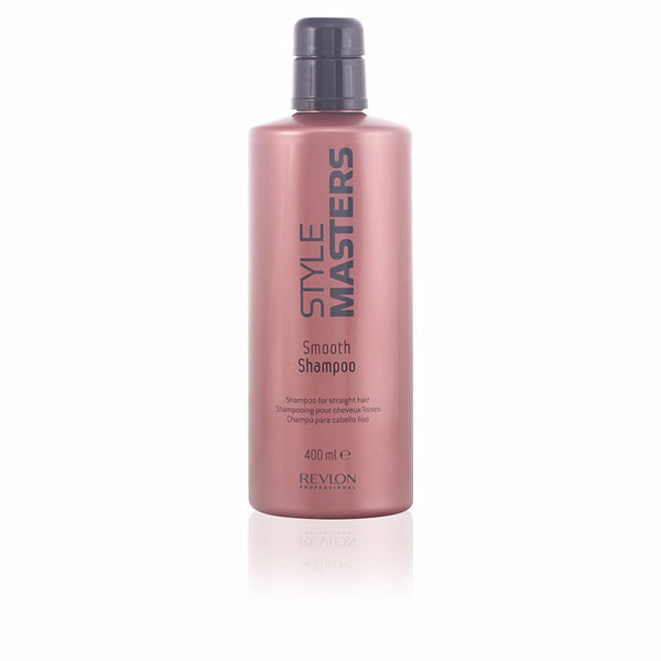 Revlon Style masters sileä shampoo suorille hiuksille 400 ml | Vuodevaatteet.fi