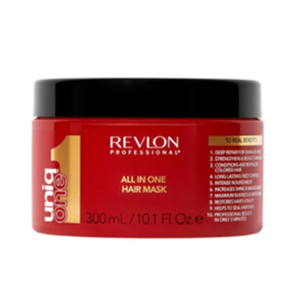 Revlon Uniq one all in one hiustenhoitonaamio 300 ml | Vuodevaatteet.fi