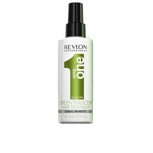Revlon Uniq one green tea all in one hiustenhoitoaine 150 ml | Vuodevaatteet.fi