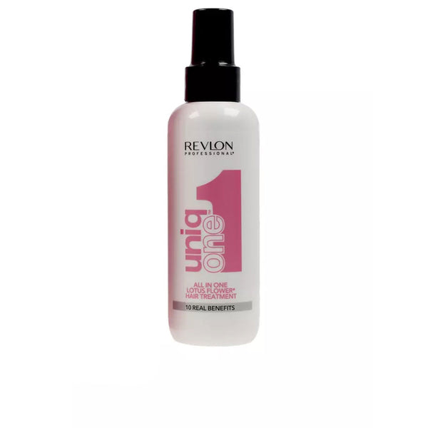 Revlon Uniq one lotus all-in-one hiustenhoito 150 ml | Vuodevaatteet.fi