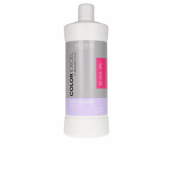 Revlonissimo color excel soft energizer 10 vol 3 % 900 ml | Vuodevaatteet.fi