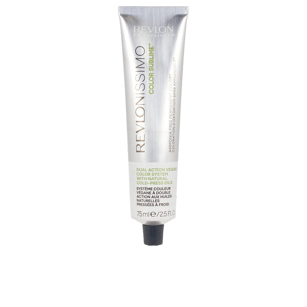 Revlonissimo color sublime ammoniakiton kestoväri #3-tummanruskea 75 ml | Vuodevaatteet.fi
