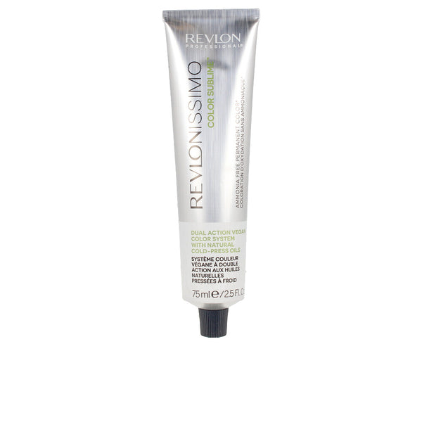 Revlonissimo color sublime ammoniakiton kestoväri #4-keskiruskea 75 ml | Vuodevaatteet.fi