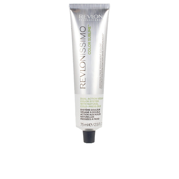 Revlonissimo color sublime ammoniakiton kestoväri #6-tummanvaalea 75 ml | Vuodevaatteet.fi