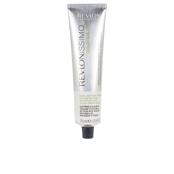 Revlonissimo color sublime ammoniakiton kestoväri #7-keskivaalea 75 ml | Vuodevaatteet.fi