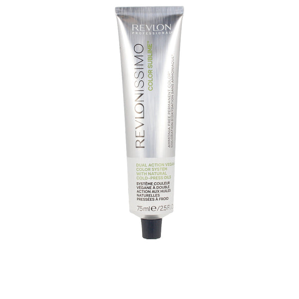 Revlonissimo color sublime ammoniakiton kestoväri #9-erittäin vaalea blondi 75 ml | Vuodevaatteet.fi