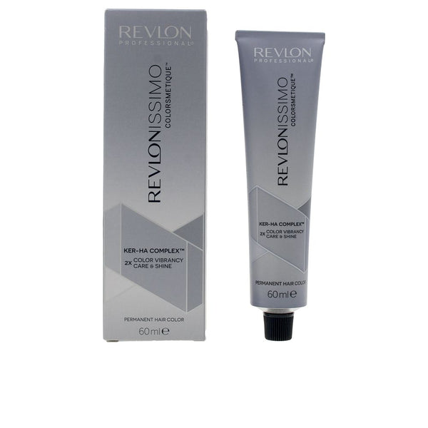 Revlonissimo colorsmetique #2,10-sinimusta 60 ml | Vuodevaatteet.fi