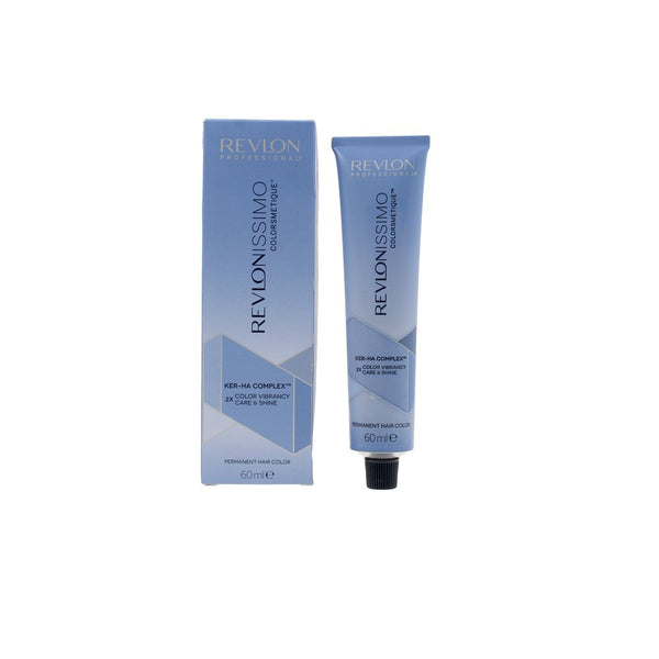 Revlonissimo colorsmetique #4,11-keskituhka-ruskea 60 ml | Vuodevaatteet.fi