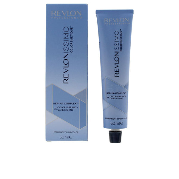 Revlonissimo colorsmetique #5,12 - vaalea helmiäisruskea 60 ml | Vuodevaatteet.fi