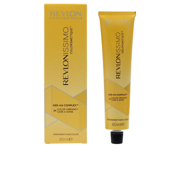 Revlonissimo colorsmetique #5,3-vaalea kultainen ruskea 60 ml | Vuodevaatteet.fi