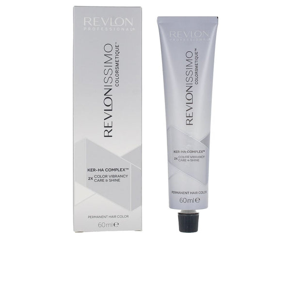 Revlonissimo colorsmetique #8-vaalea blondi 60 ml | Vuodevaatteet.fi