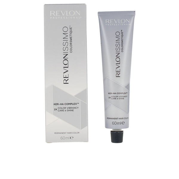 Revlonissimo colorsmetique high coverage #5-vaaleanruskea 60 ml | Vuodevaatteet.fi