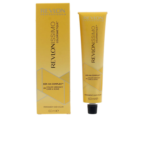 Revlonissimo colorsmetique high coverage #6,34 60 ml | Vuodevaatteet.fi