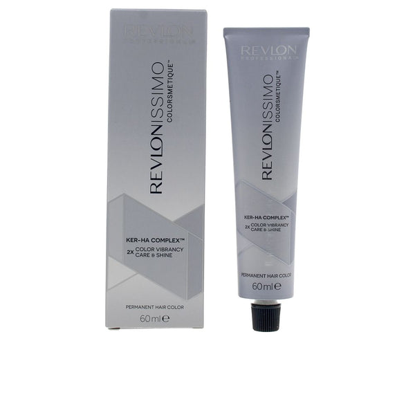 Revlonissimo colorsmetique high coverage #7-keskivaalea blondi 60 ml | Vuodevaatteet.fi