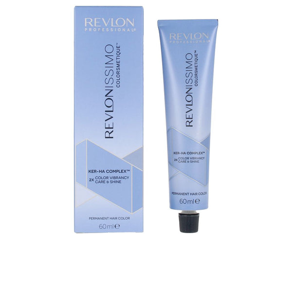 Revlonissimo colorsmetique intense blonde #1212mn - hohtava harmaa 60 ml | Vuodevaatteet.fi