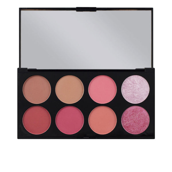Revolution Make Up Blush palette sugar and spice 12,8 g | Vuodevaatteet.fi