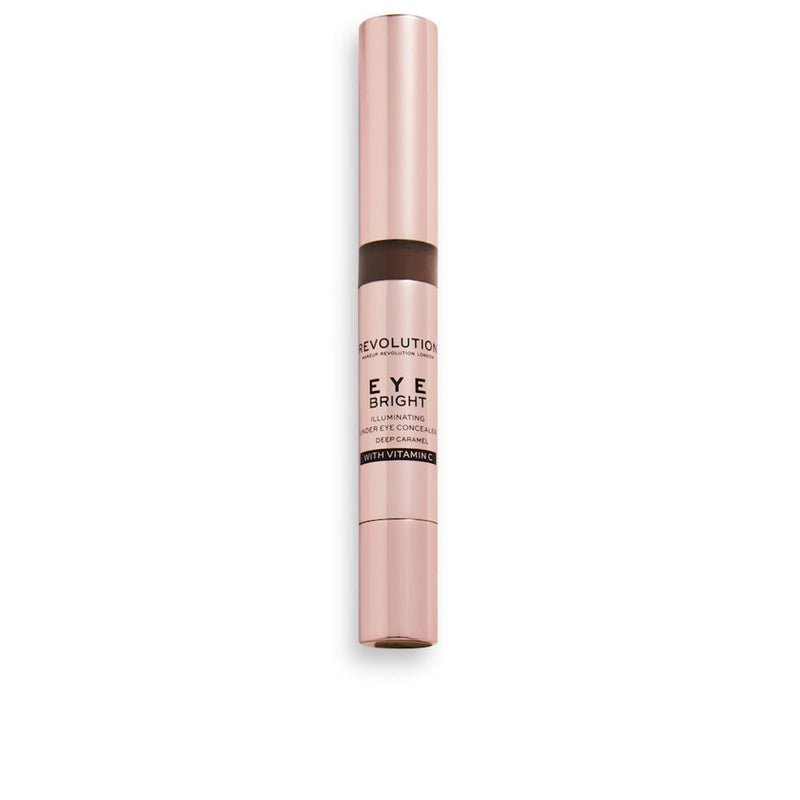Revolution Make Up Bright eye peitevoide #deep caramel 3 ml | Vuodevaatteet.fi