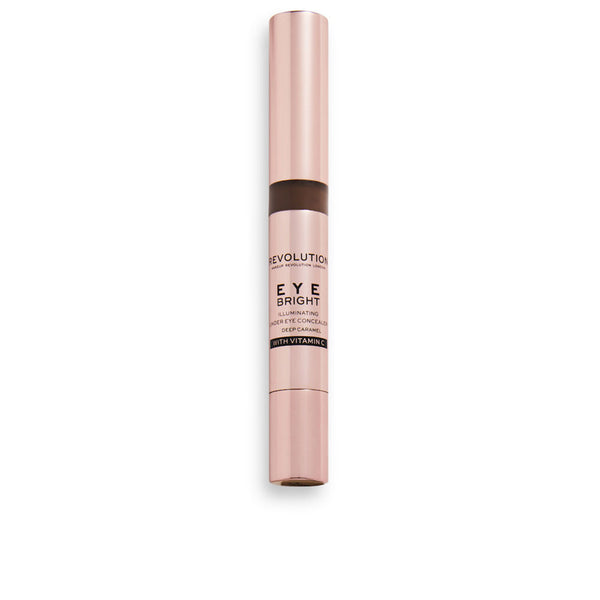 Revolution Make Up Bright eye peitevoide #deep caramel 3 ml | Vuodevaatteet.fi