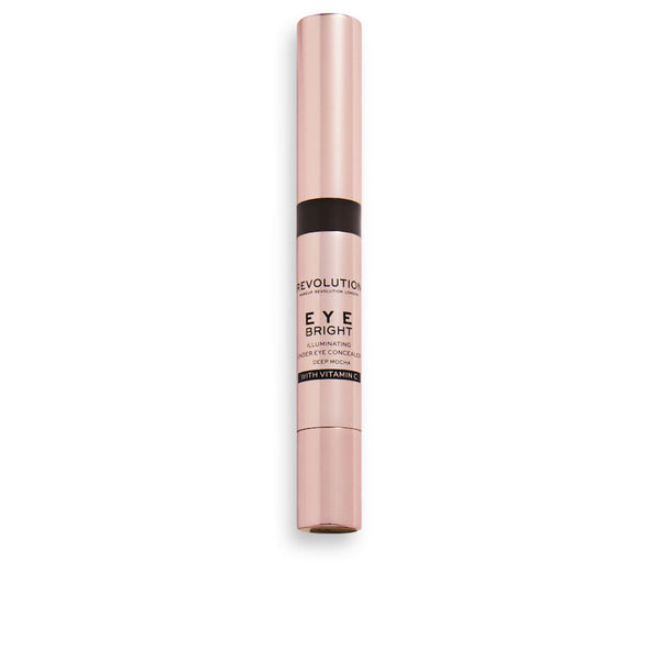 Revolution Make Up Bright eye peitevoide #deep mocha 3 ml | Vuodevaatteet.fi