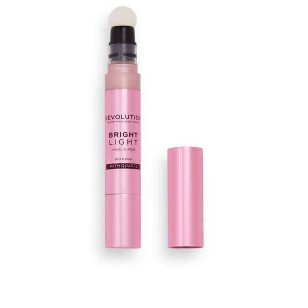 Revolution Make Up Bright light korostuskynä #beam pink | Vuodevaatteet.fi