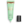 Revolution Make Up Colour correct korjaava & kiinnittävä primer 28 ml | Vuodevaatteet.fi