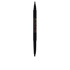 Revolution Make Up Dual eyeliner tussi & kohl #black 1 ml | Vuodevaatteet.fi