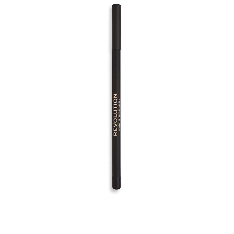 Revolution Make Up Kohl eyeliner #black 1,30 g | Vuodevaatteet.fi