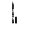 Revolution Make Up Liner pow nestemäinen silmänrajauskynä #black 0,5 ml | Vuodevaatteet.fi