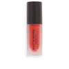 Revolution Make Up Matte bomb nestemäinen huulipuna #lure red | Vuodevaatteet.fi
