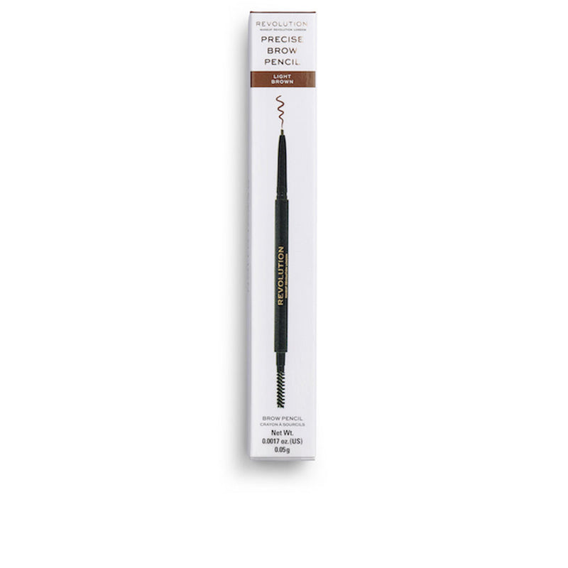Revolution Make Up Precise brow pencil #light brown 0,05 gr | Vuodevaatteet.fi