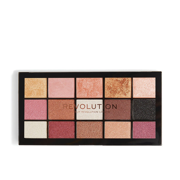 Revolution Make Up Reloaded luomiväripaletti #affection | Vuodevaatteet.fi