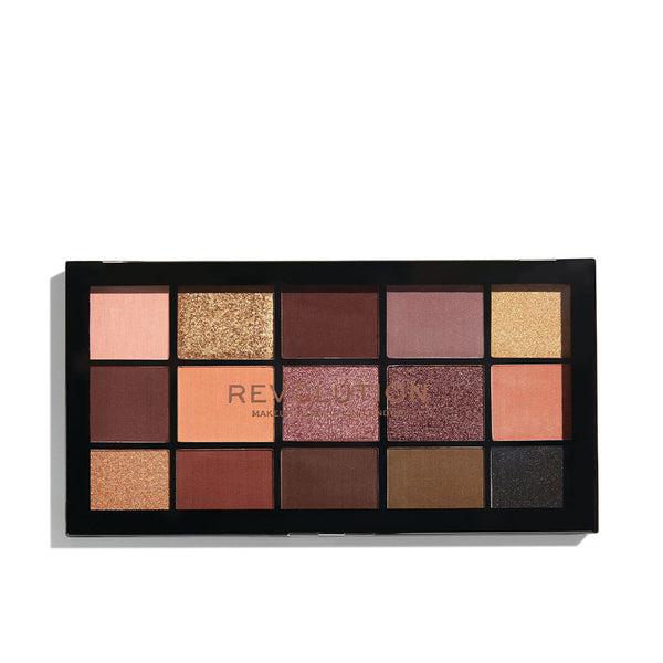 Revolution Make Up Reloaded luomiväripaletti #velvet rose | Vuodevaatteet.fi