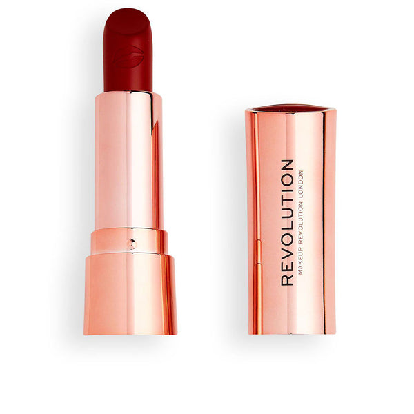 Revolution Make Up Satin kiss huulipuna #ruby | Vuodevaatteet.fi