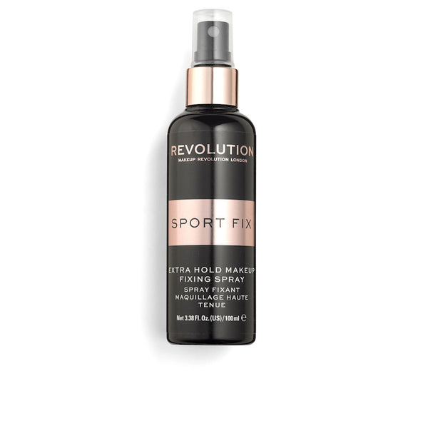 Revolution Make Up Sport fix extra hold meikkikiinnityssuihke 100 ml | Vuodevaatteet.fi