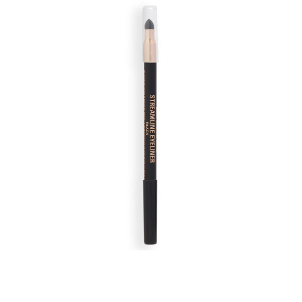 Revolution Make Up Streamline eyeliner vesiraja kynä #black 1,3 gr | Vuodevaatteet.fi