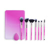 Revolution Make Up The Brush Edit Gift Lote 8 Pz | Vuodevaatteet.fi