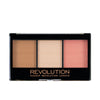 Revolution Make Up Ultra sculpt & contour #ultra fair c01 11 g | Vuodevaatteet.fi