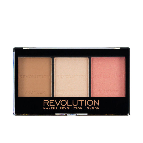 Revolution Make Up Ultra sculpt & contour #ultra fair c01 11 g | Vuodevaatteet.fi
