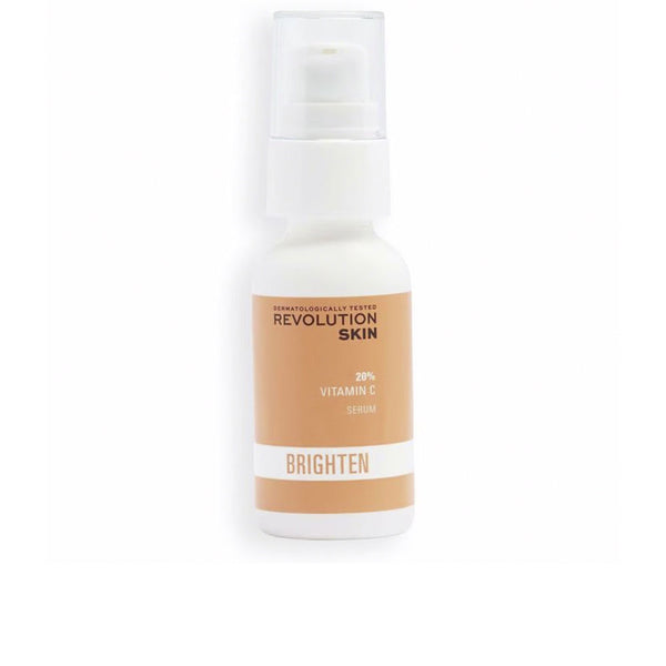 Revolution Skincare 20% vitamin c heleyttävä seerumi 30 ml | Vuodevaatteet.fi