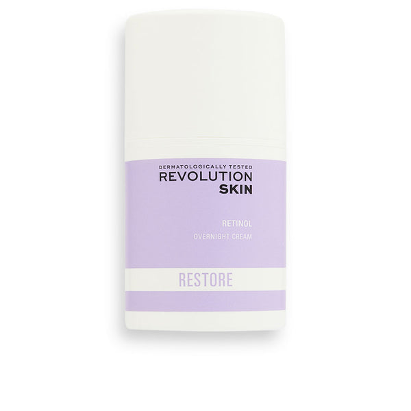 Revolution Skincare Retinol yövoide 50 ml | Vuodevaatteet.fi