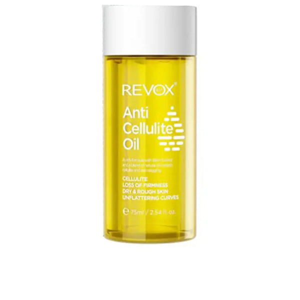 Revox B77 Anti cellulite -öljy 75 ml | Vuodevaatteet.fi
