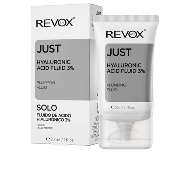 Revox B77 Just hyaluronihappo 3% täyteaine 30 ml | Vuodevaatteet.fi