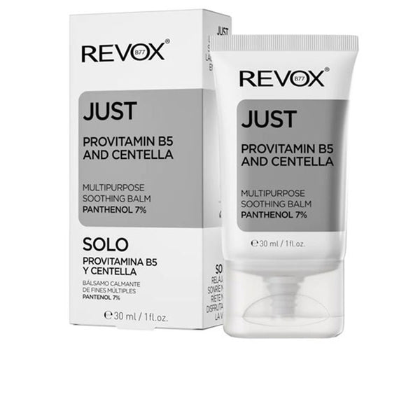 Revox B77 Just provitamiini b5 ja sentella rauhoittava balsami 30 ml | Vuodevaatteet.fi